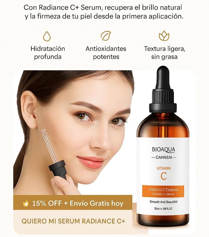 Radiance C+ Serum®
