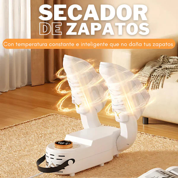 secador de zapatos SecaPro™